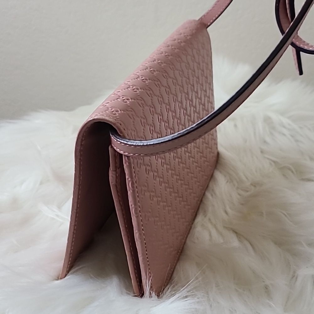 💯 Authentic Guccissima Crossbody/Shoulder Bag 🍀 - Picture 17 of 17